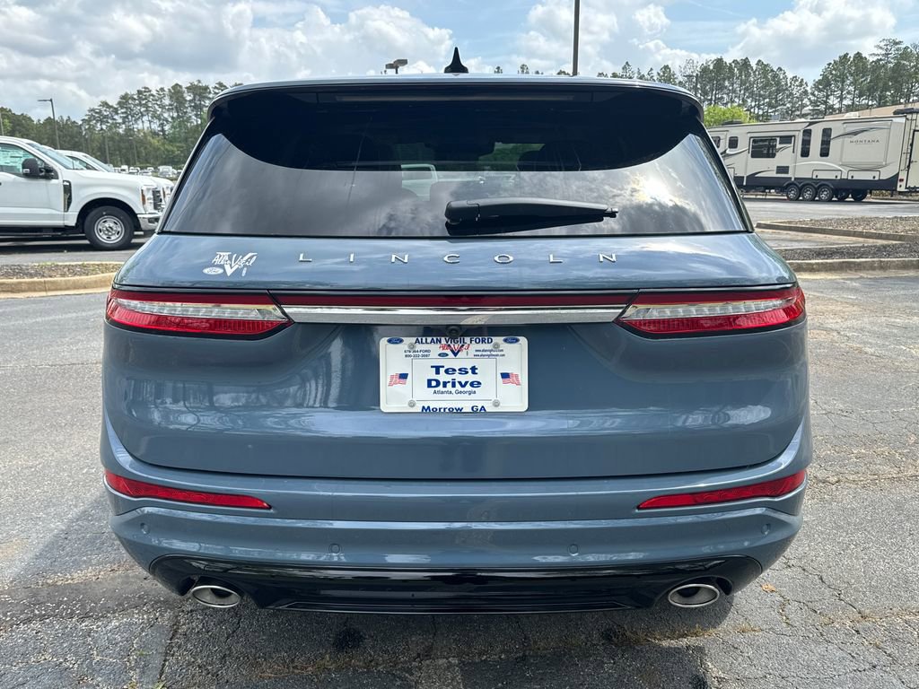 2026 Lincoln Corsair Grand Touring