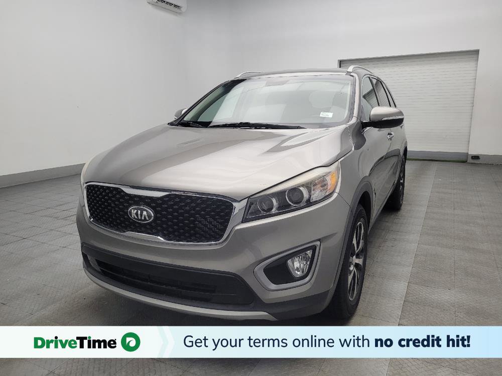 2016 Kia Sorento EX