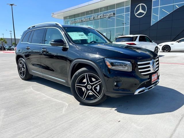 New 2026 Mercedes-Benz GLB 250