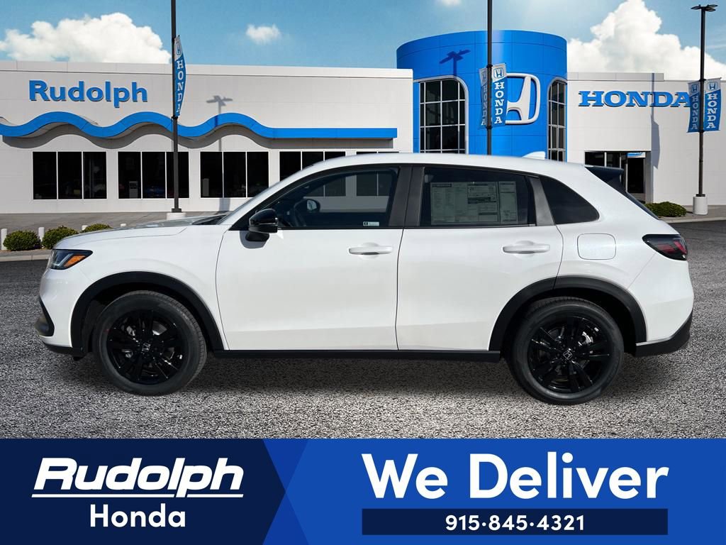 2026 Honda HR-V Sport