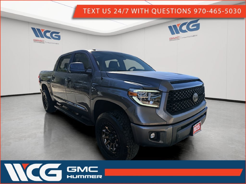 Used 2018 Toyota Tundra SR5 w/ TRD Off Road Package