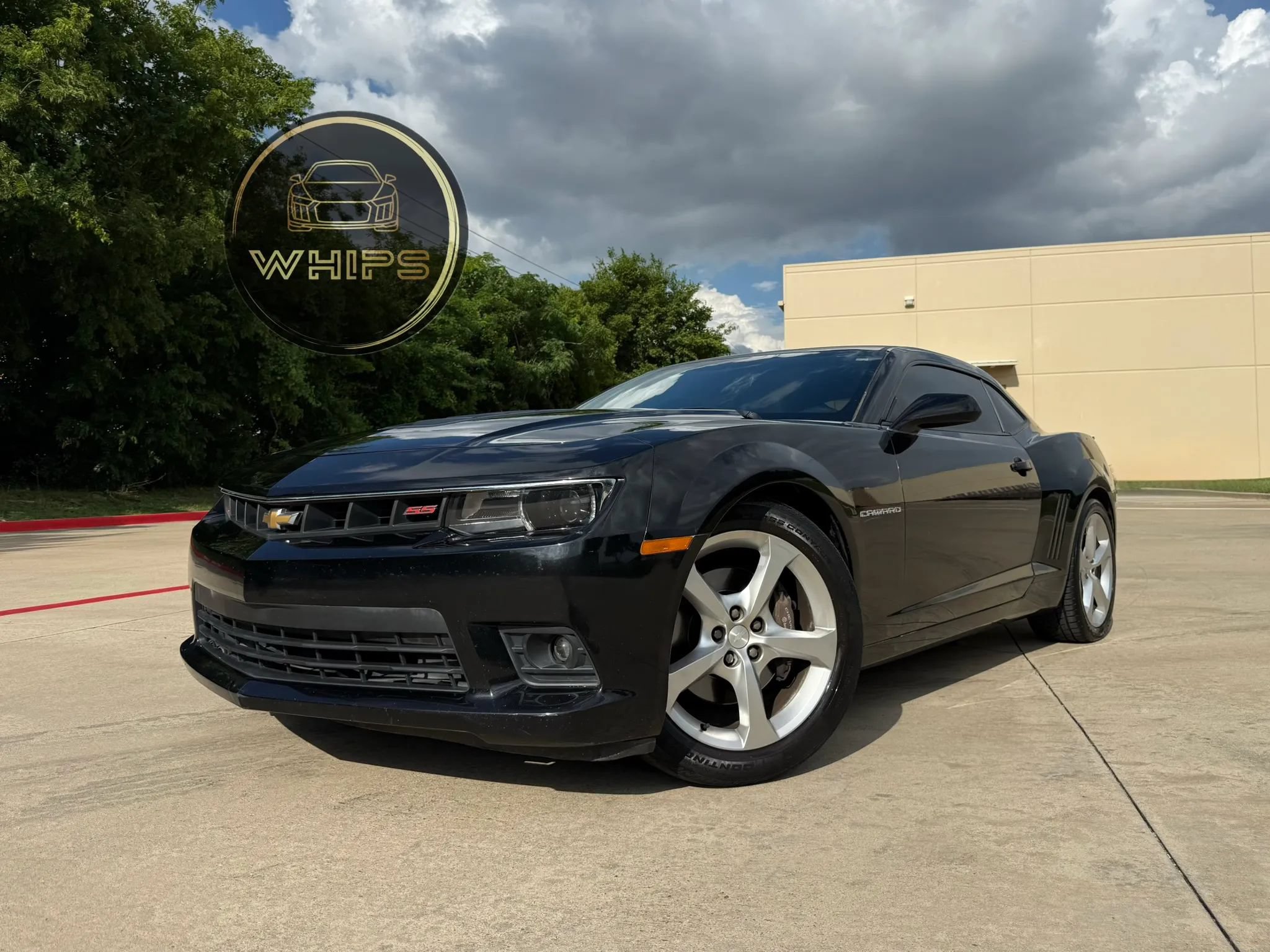 Used 2015 Chevrolet Camaro SS w/ RS Package