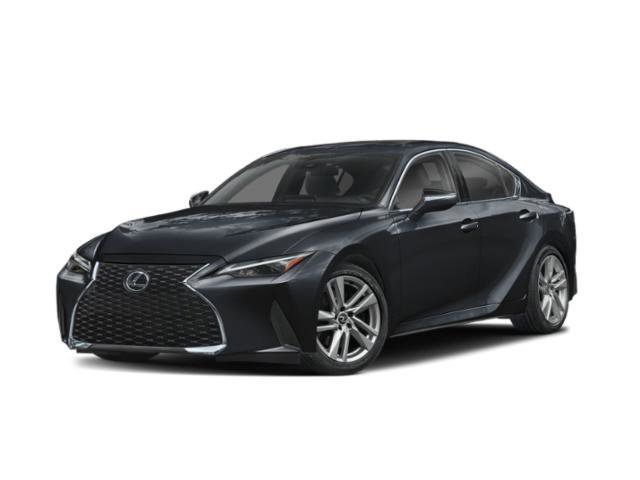 New 2025 Lexus IS 300 w/ Premium Package
