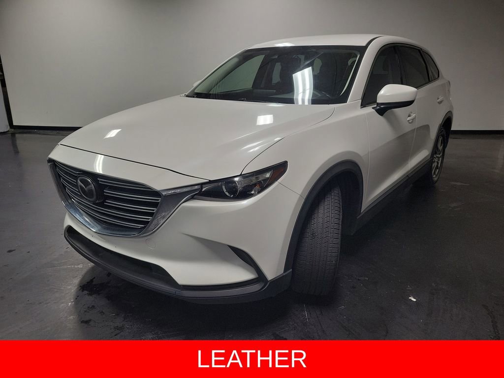 2018 MAZDA Cx-9 Touring