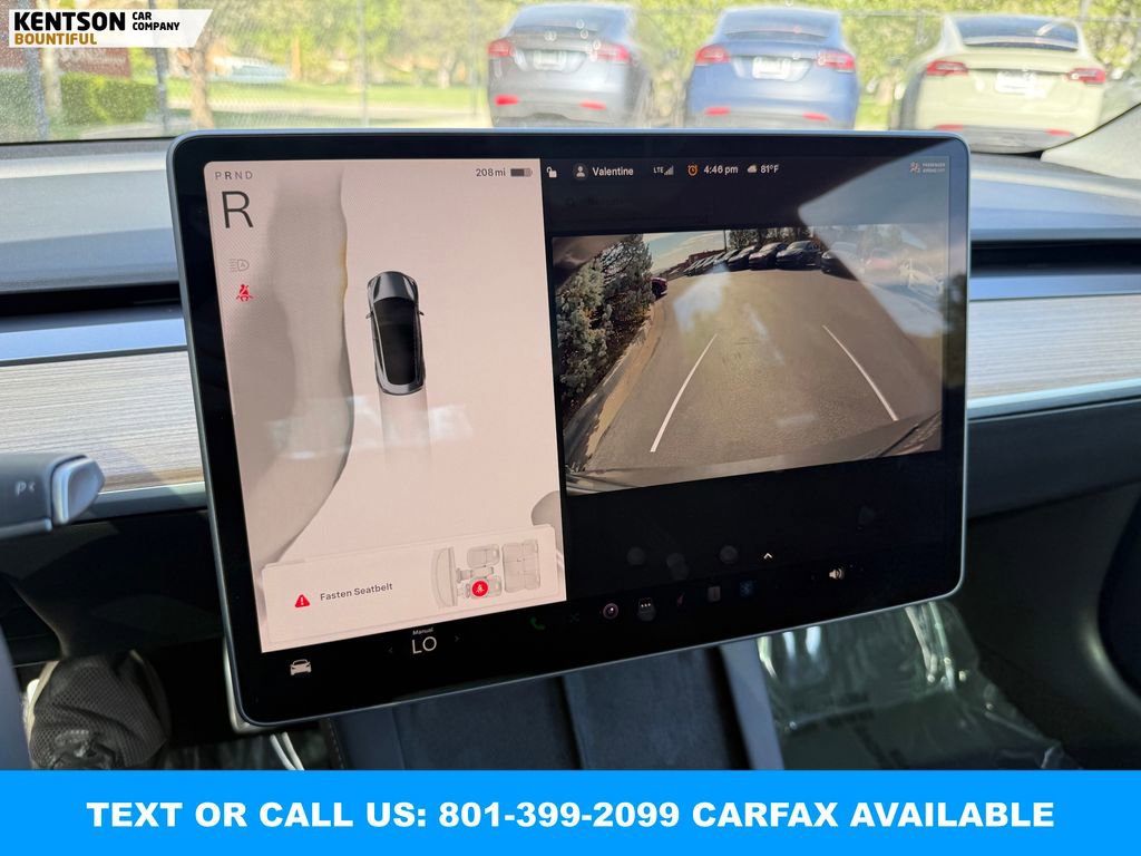 2023 Tesla Model 3 Performance