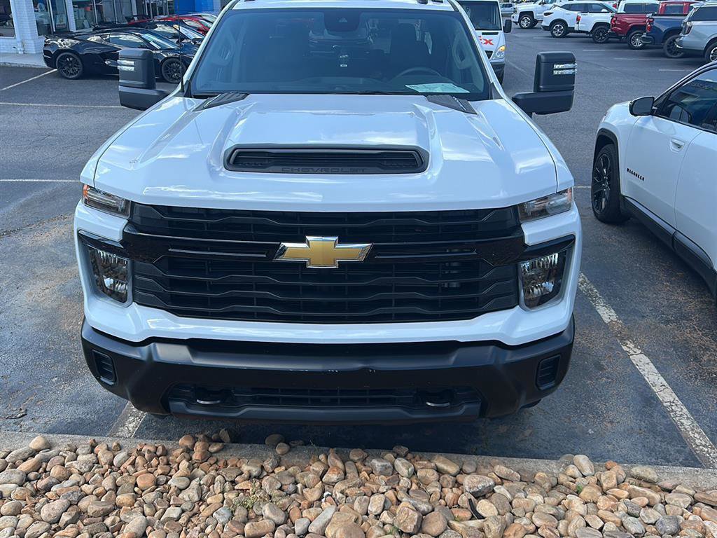 2025 Chevrolet Silverado 2500 W/T
