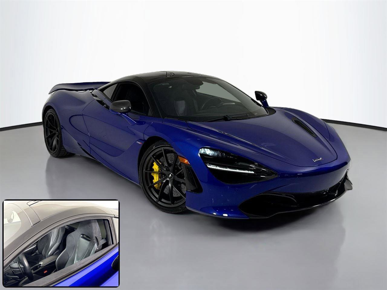 Used 2019 McLaren 720S Performance 2