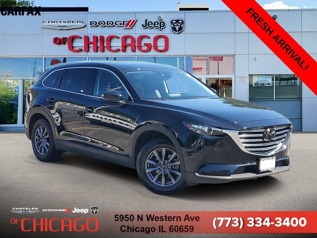 Used 2021 MAZDA CX-9 for Sale Near Me - Autotrader