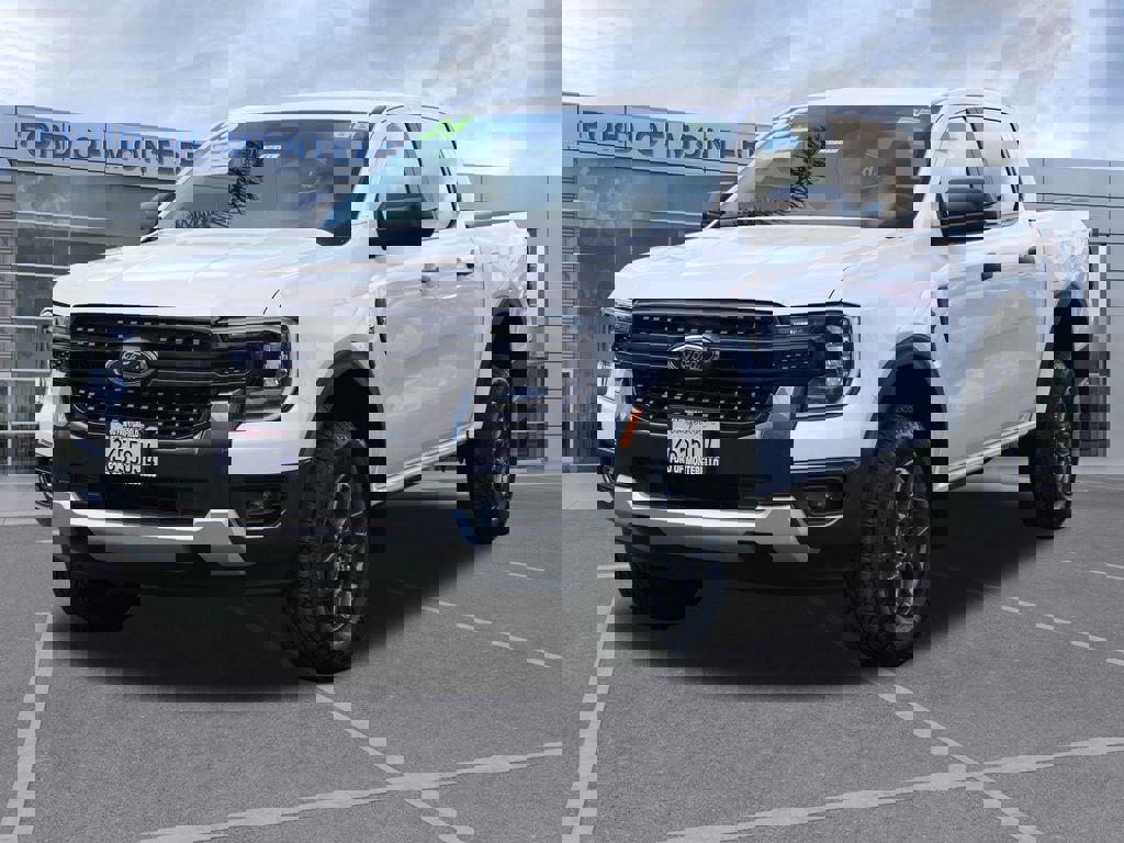 2025 Ford Ranger XLT