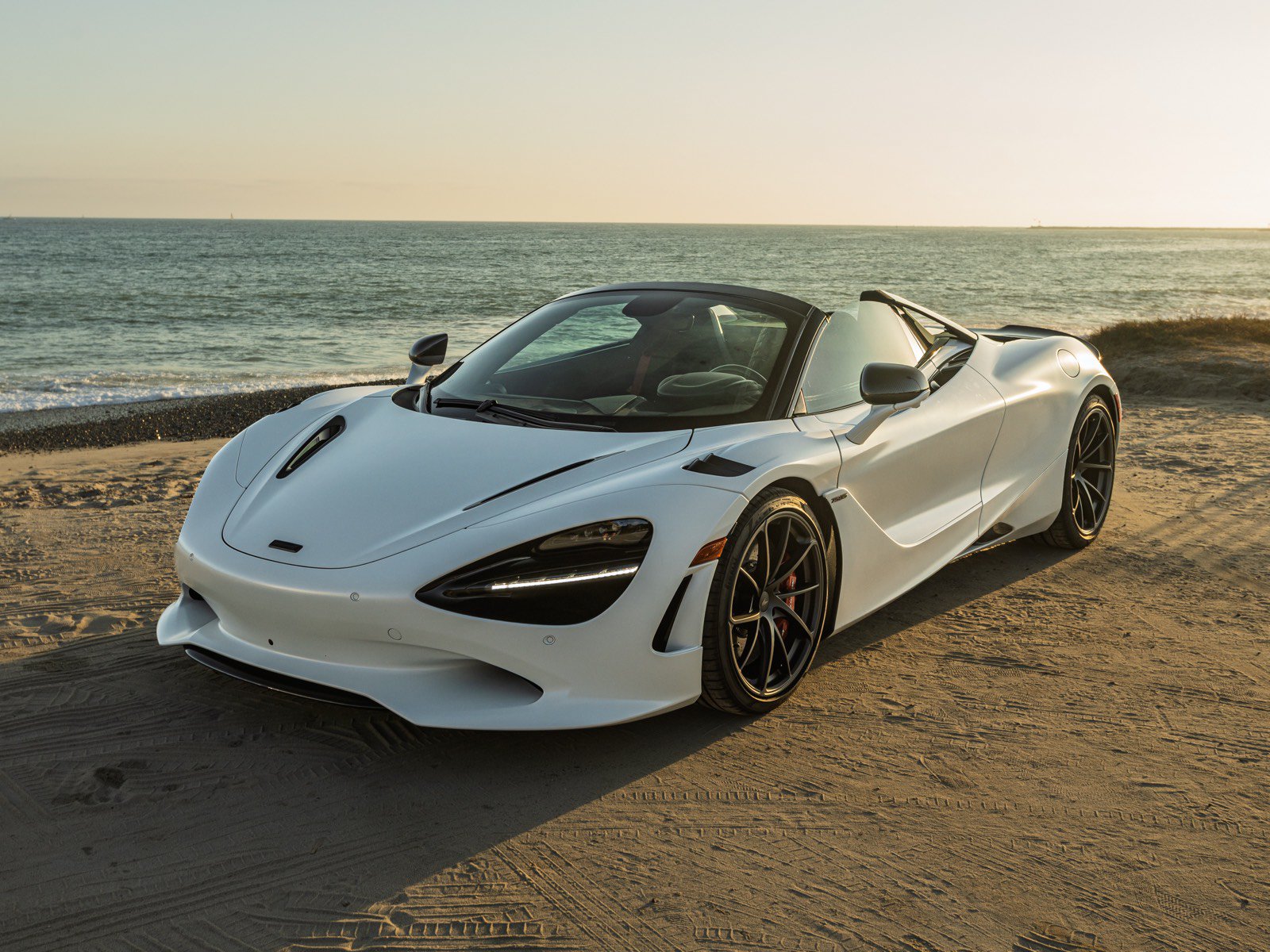 Used 2026 McLaren 750S Spider 1