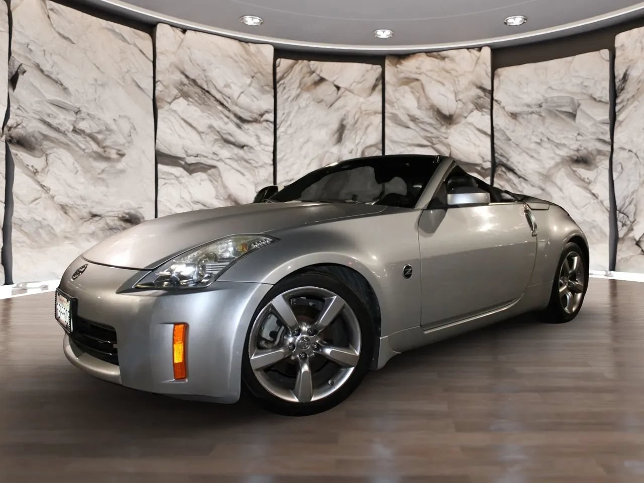 Used 2007 Nissan 350Z Touring
