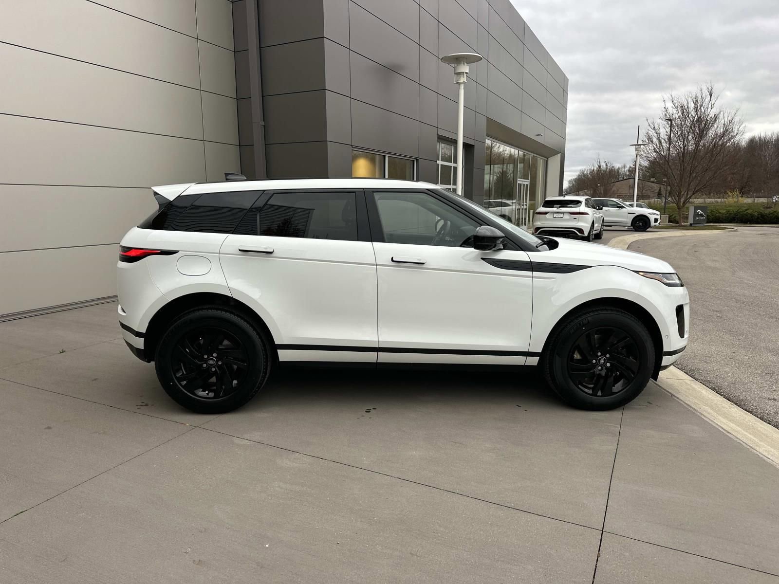 2026 Land Rover Range Rover Evoque S