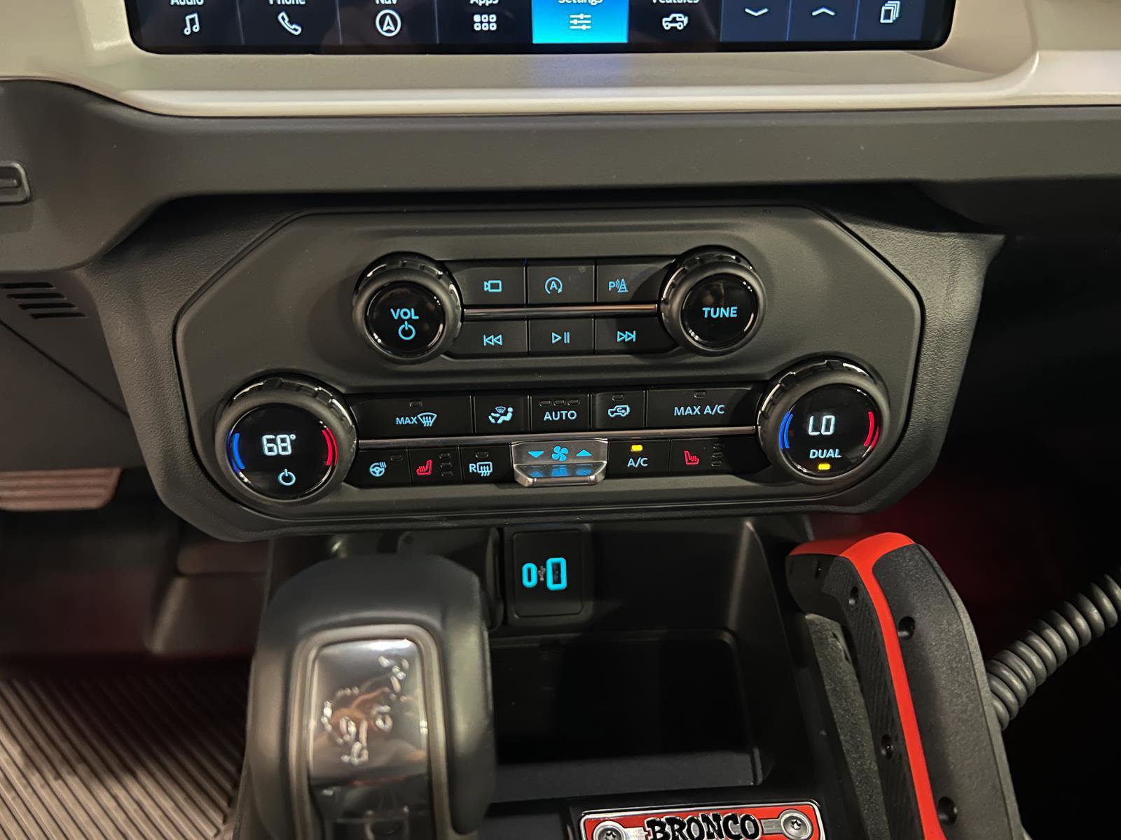 2025 Ford Bronco Stroppe Edition