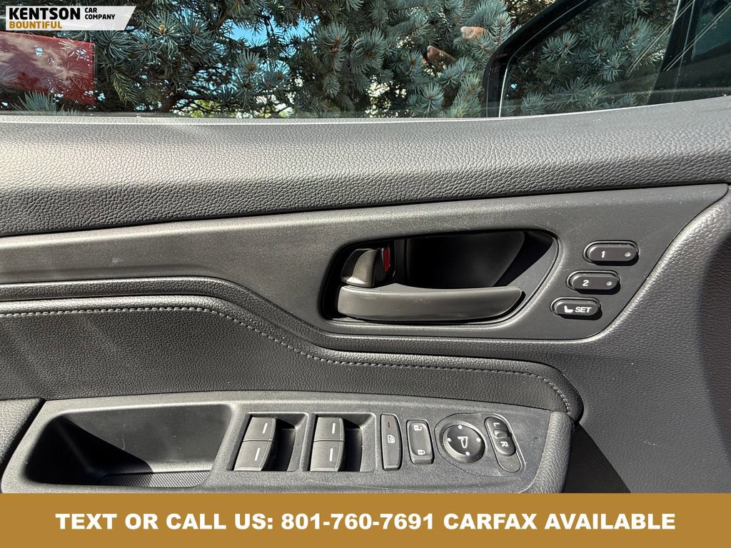 2025 Honda Odyssey Sport-L