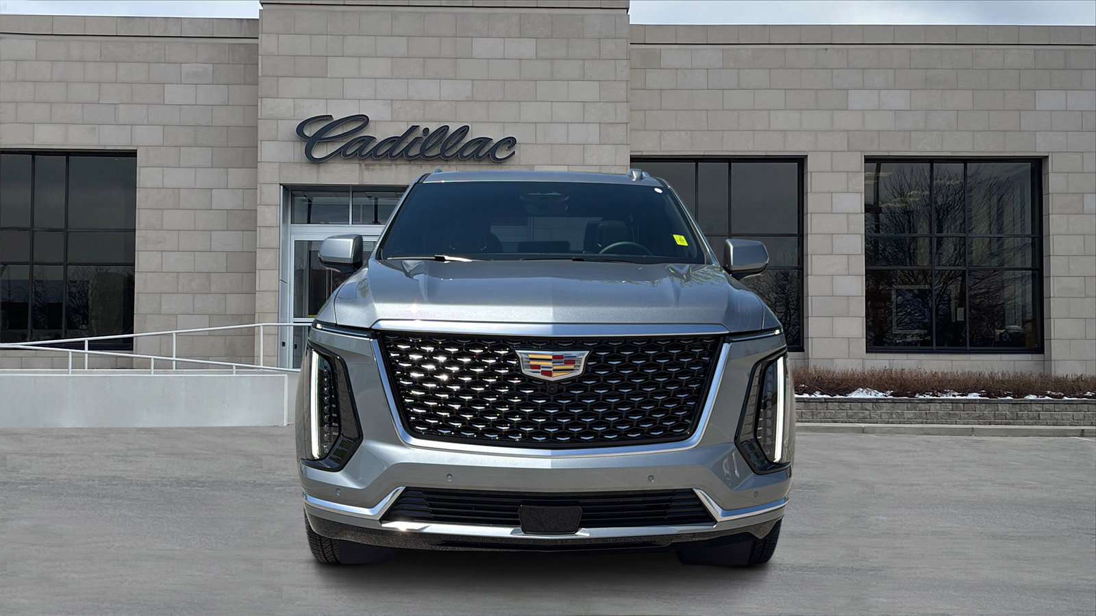 2025 Cadillac Escalade Premium Luxury