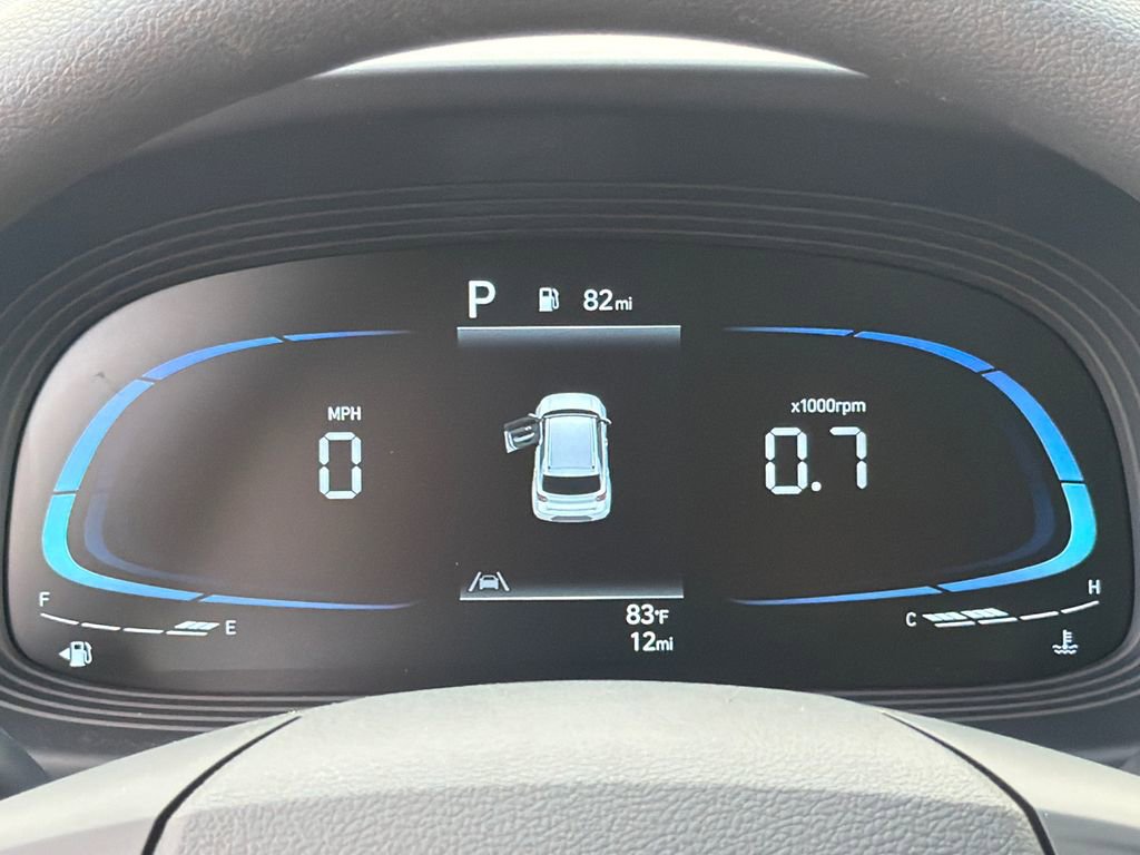 2026 Hyundai Venue SE