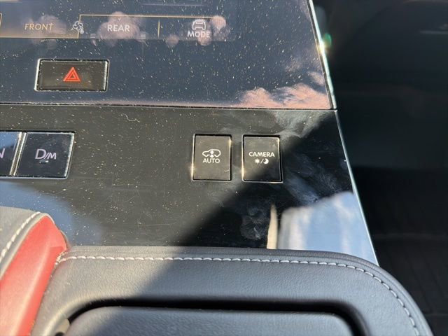 2025 INFINITI Qx80 Autograph