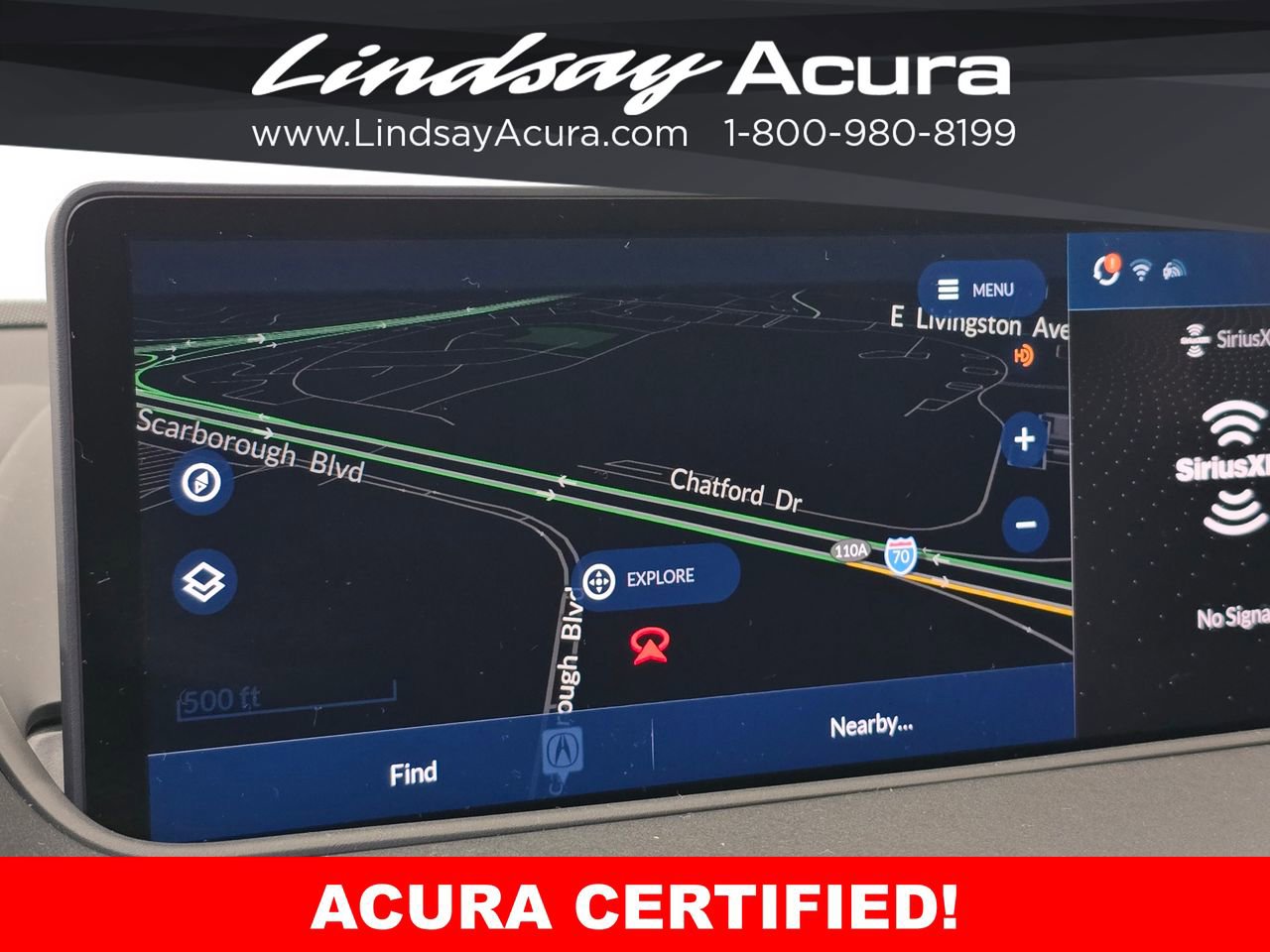 2023 Acura MDX SH-AWD w/ Technology Package