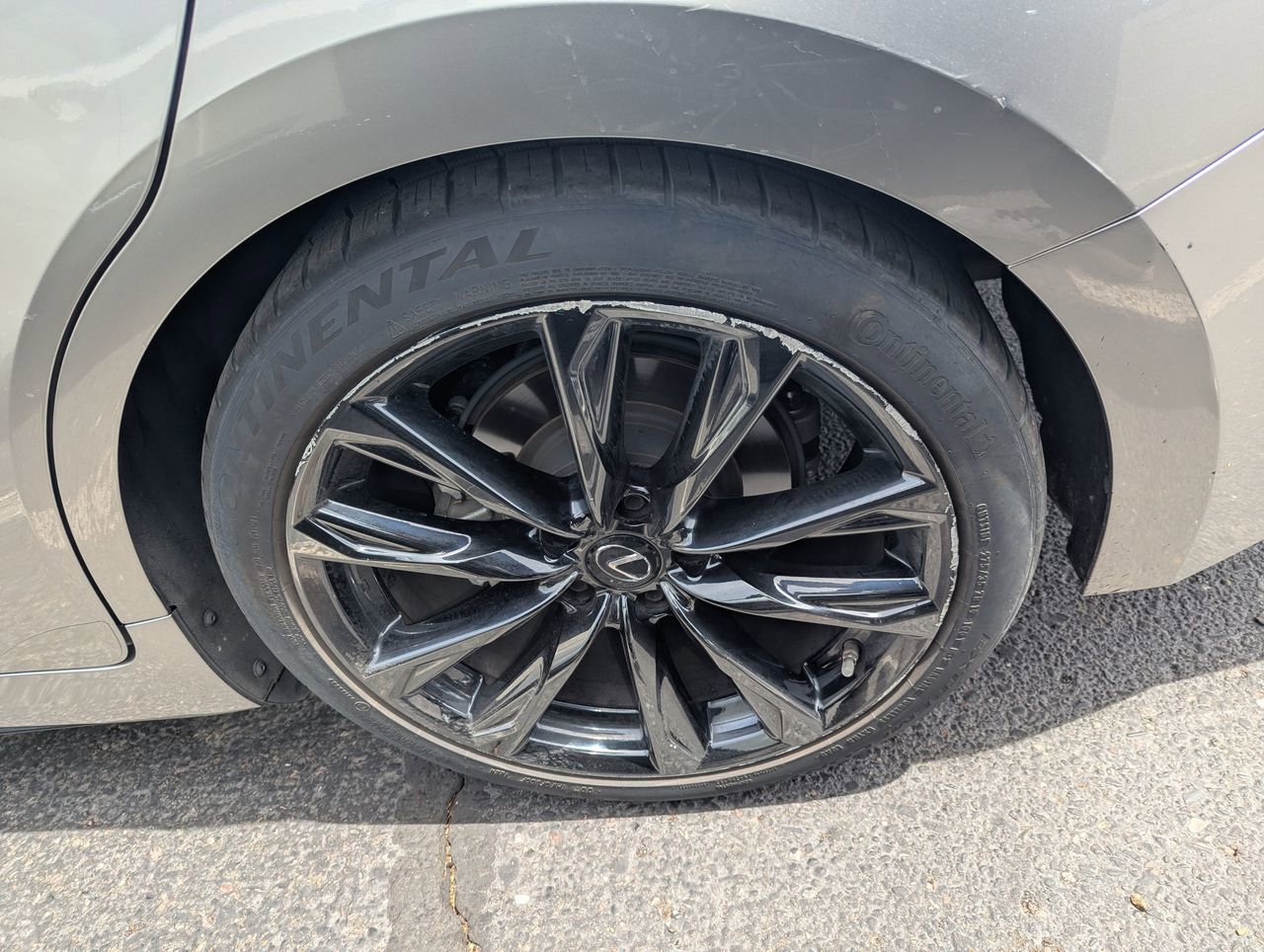 2021 Lexus IS 350 F Sport