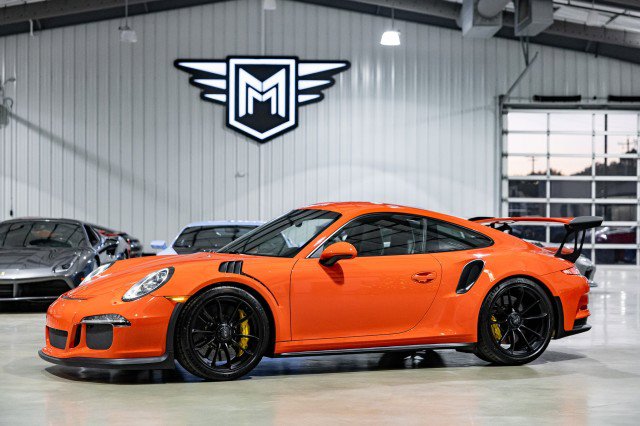 2016 Porsche 911 GT3 RS