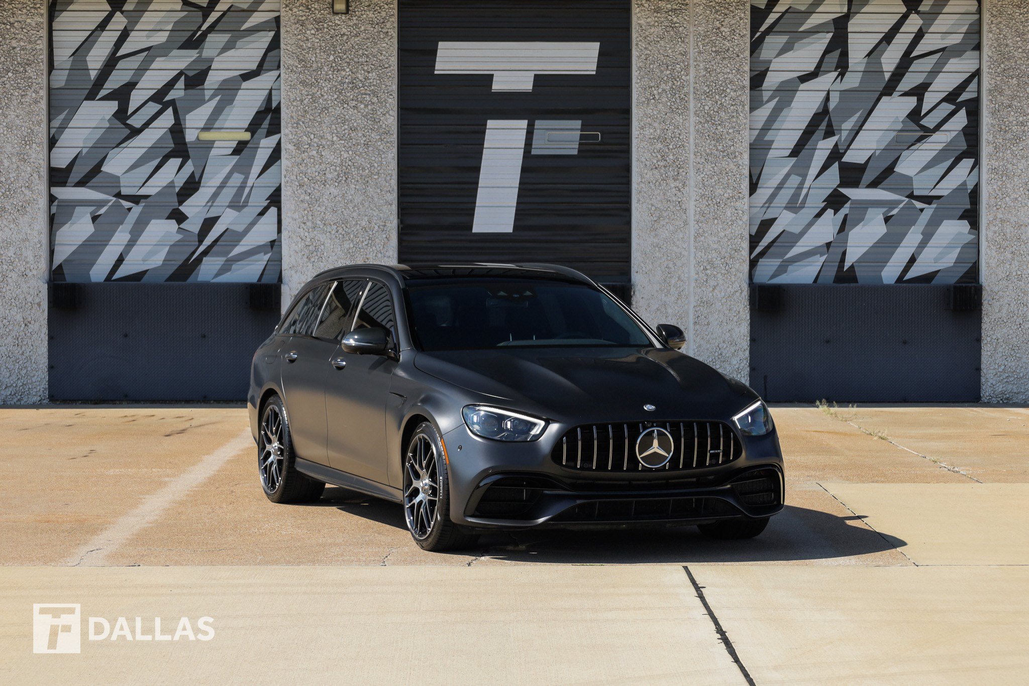 Used 2023 Mercedes-Benz E 63 AMG S