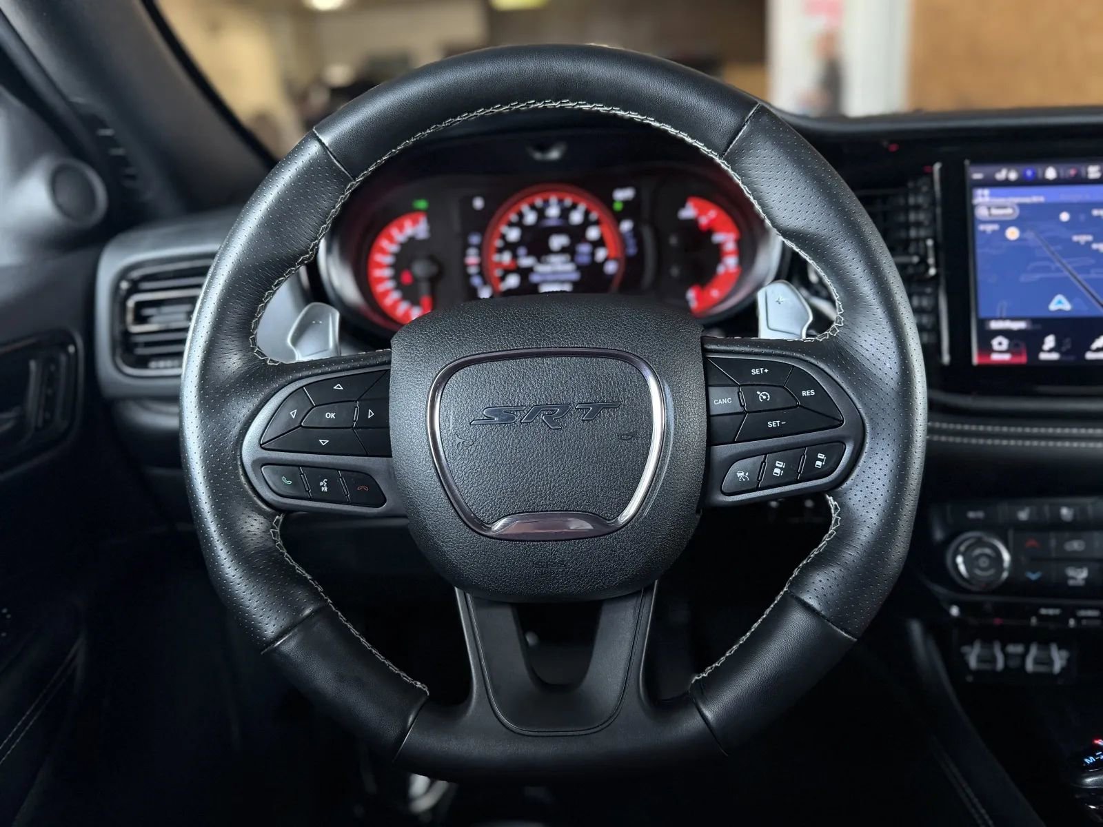 2024 Dodge Durango SRT Hellcat