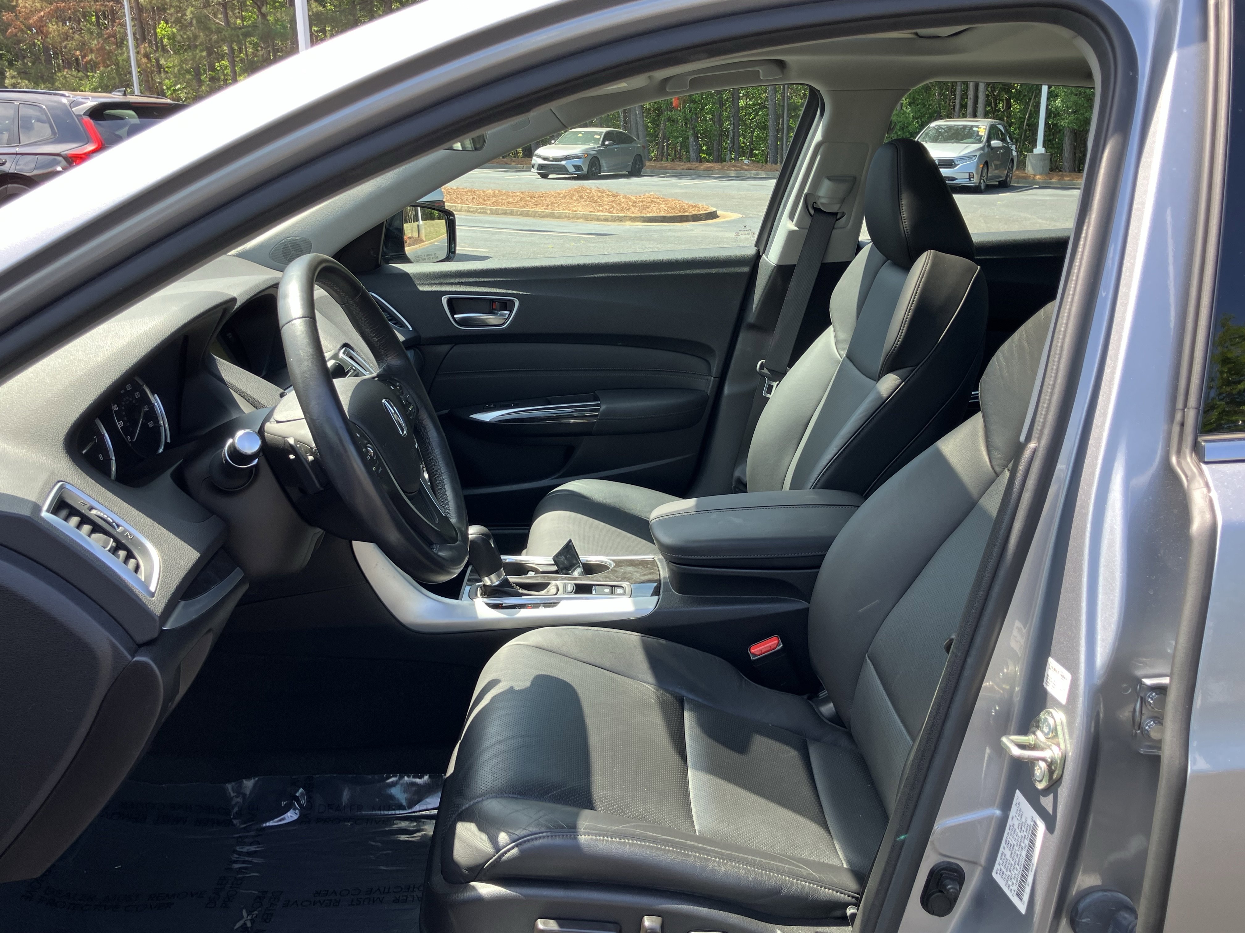 2018 Acura TLX w/ Technology Package