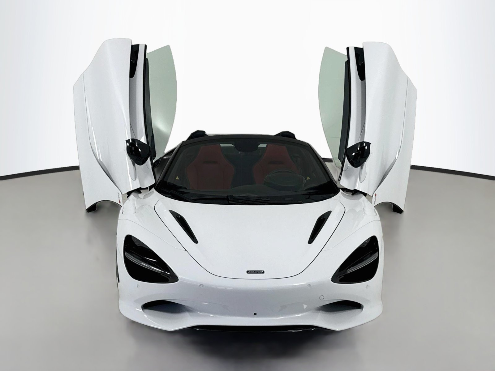 New 2027 McLaren 750S Spider photo 2