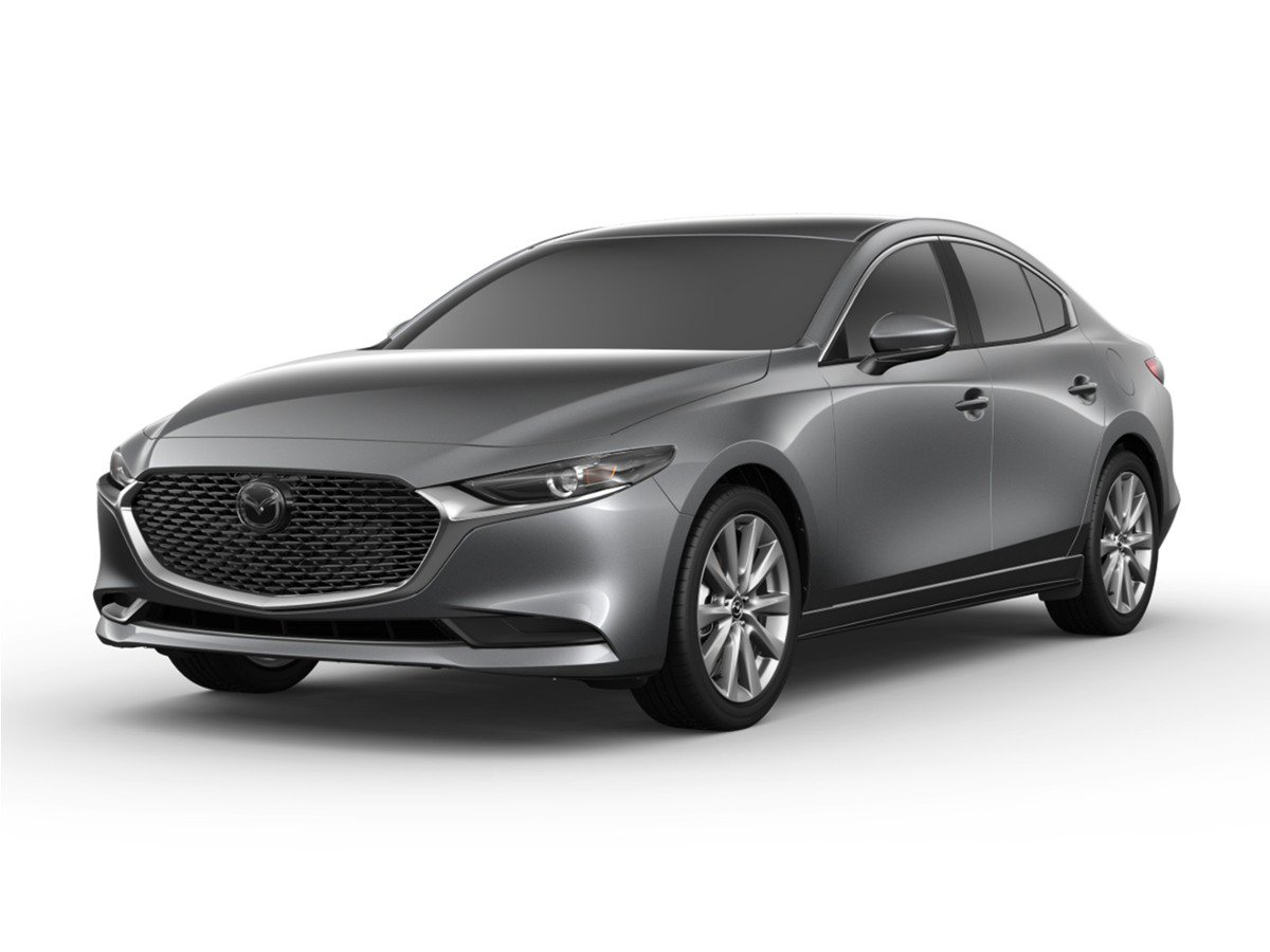 Used 2019 MAZDA MAZDA3 Sedan w/ Preferred Package
