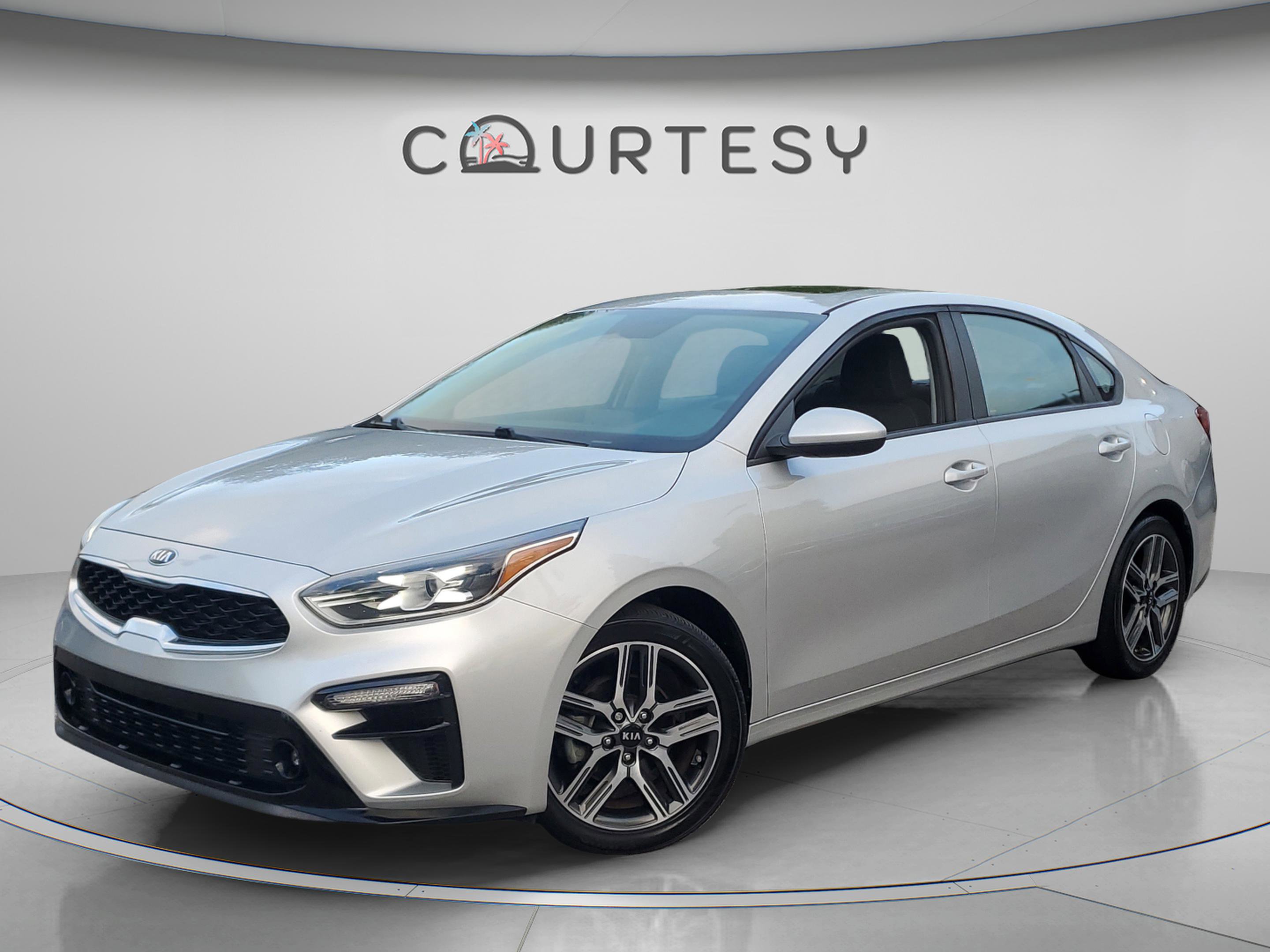 Used 2019 Kia Forte S w/ S Premium Package