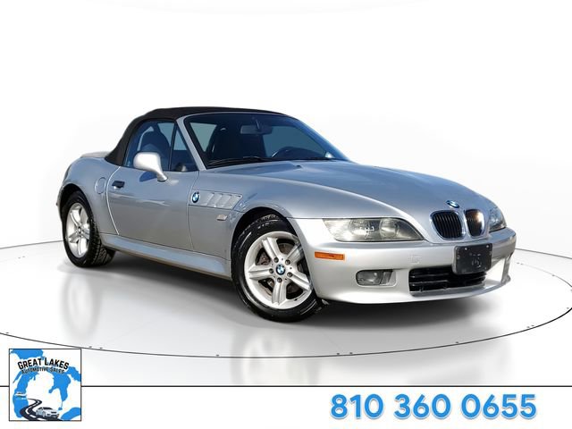 Used 2001 BMW Z3 2.5i