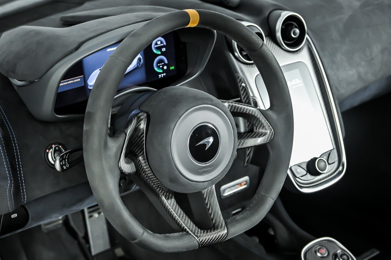 Used 2019 McLaren 600LT photo 23