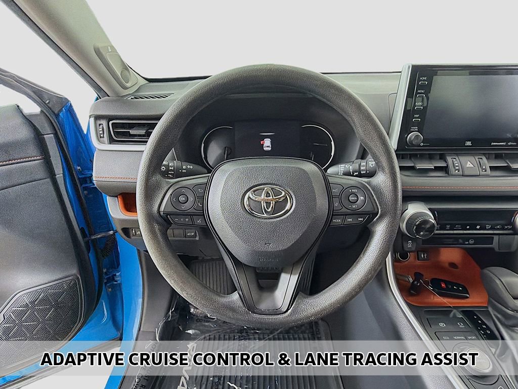 2019 Toyota Rav4 Adventure