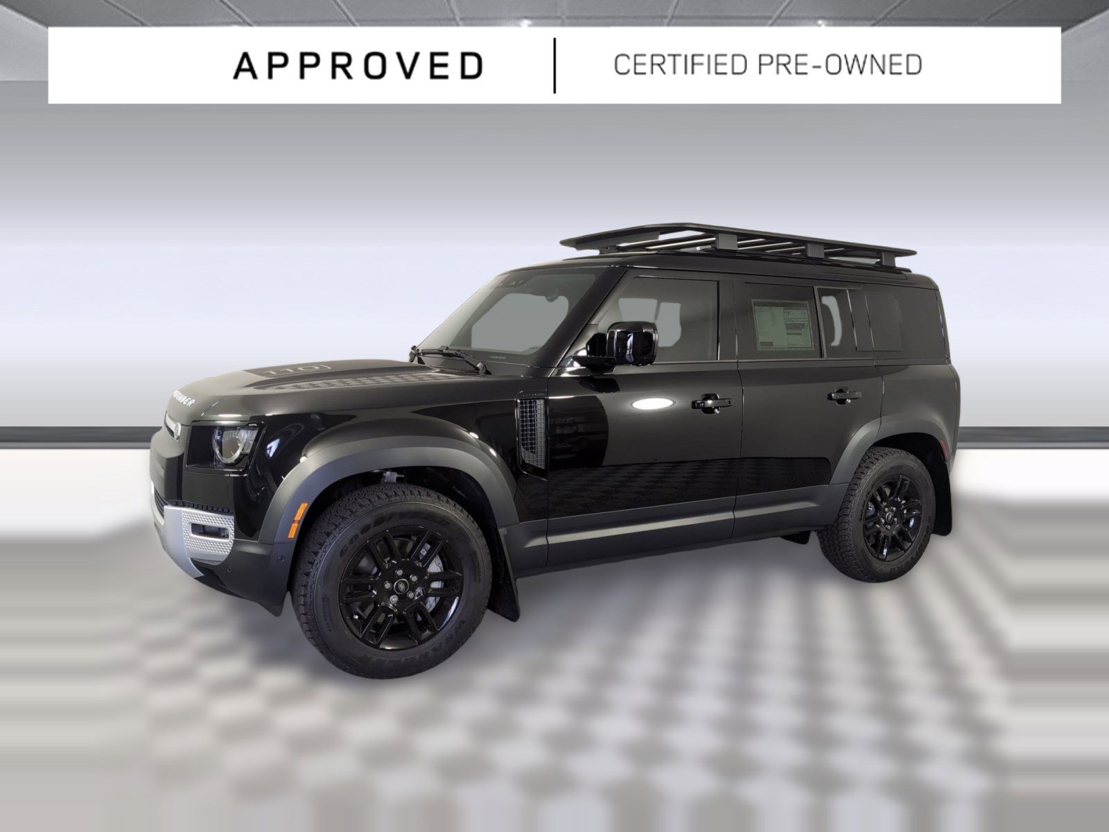 Used 2025 Land Rover Defender 110 S