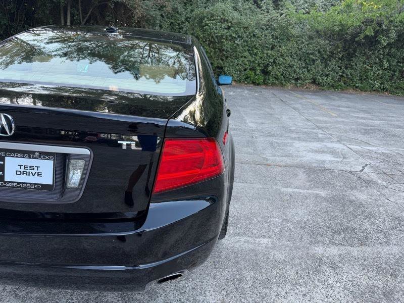2006 Acura TL