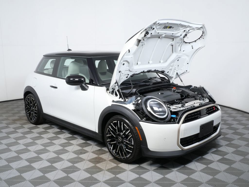 2025 MINI Cooper S