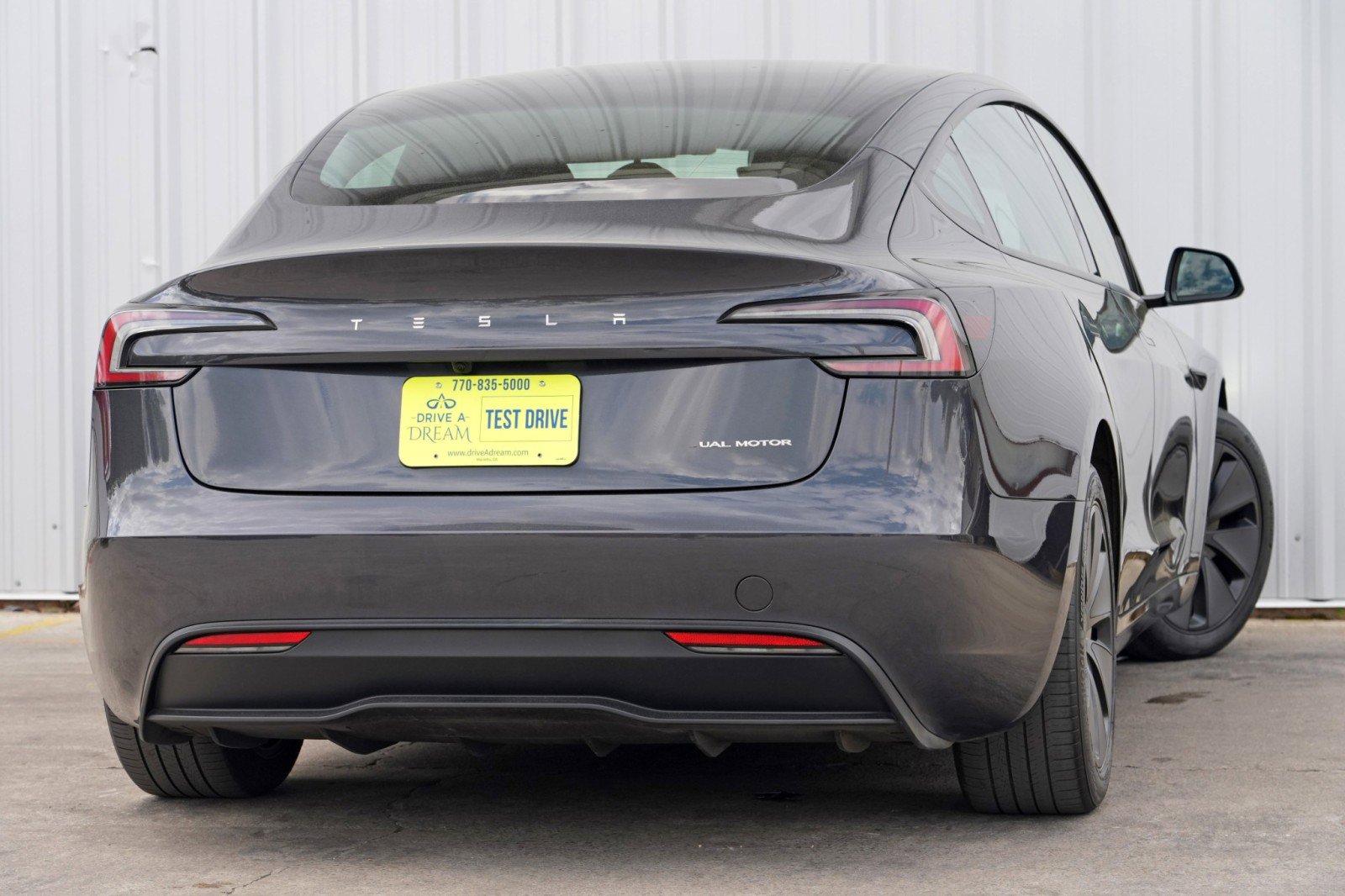 2024 Tesla Model 3 Long Range