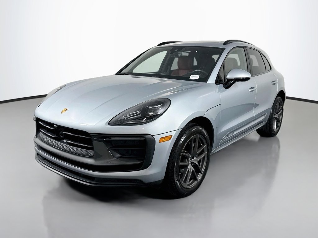 Certified 2024 Porsche Macan Turbo