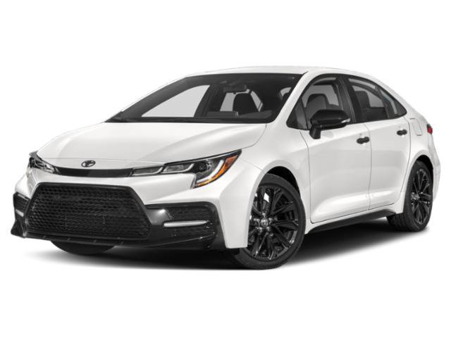 Used 2021 Toyota Corolla SE w/ Carpet Mat Package (TMS)