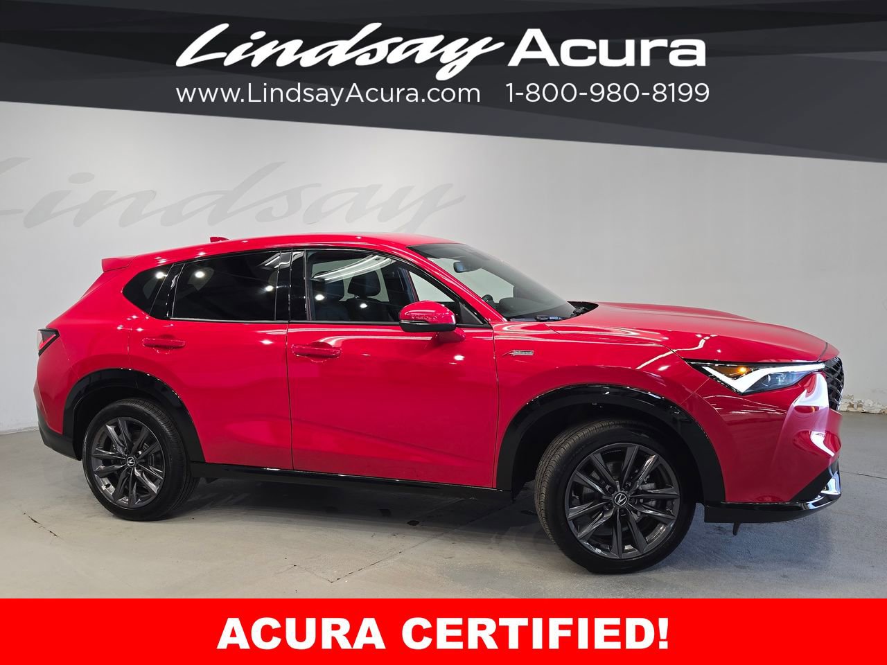 2025 Acura ADX A-Spec