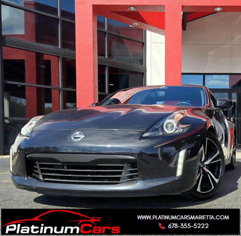 Used 2018 Nissan 370Z w/ Sport Package