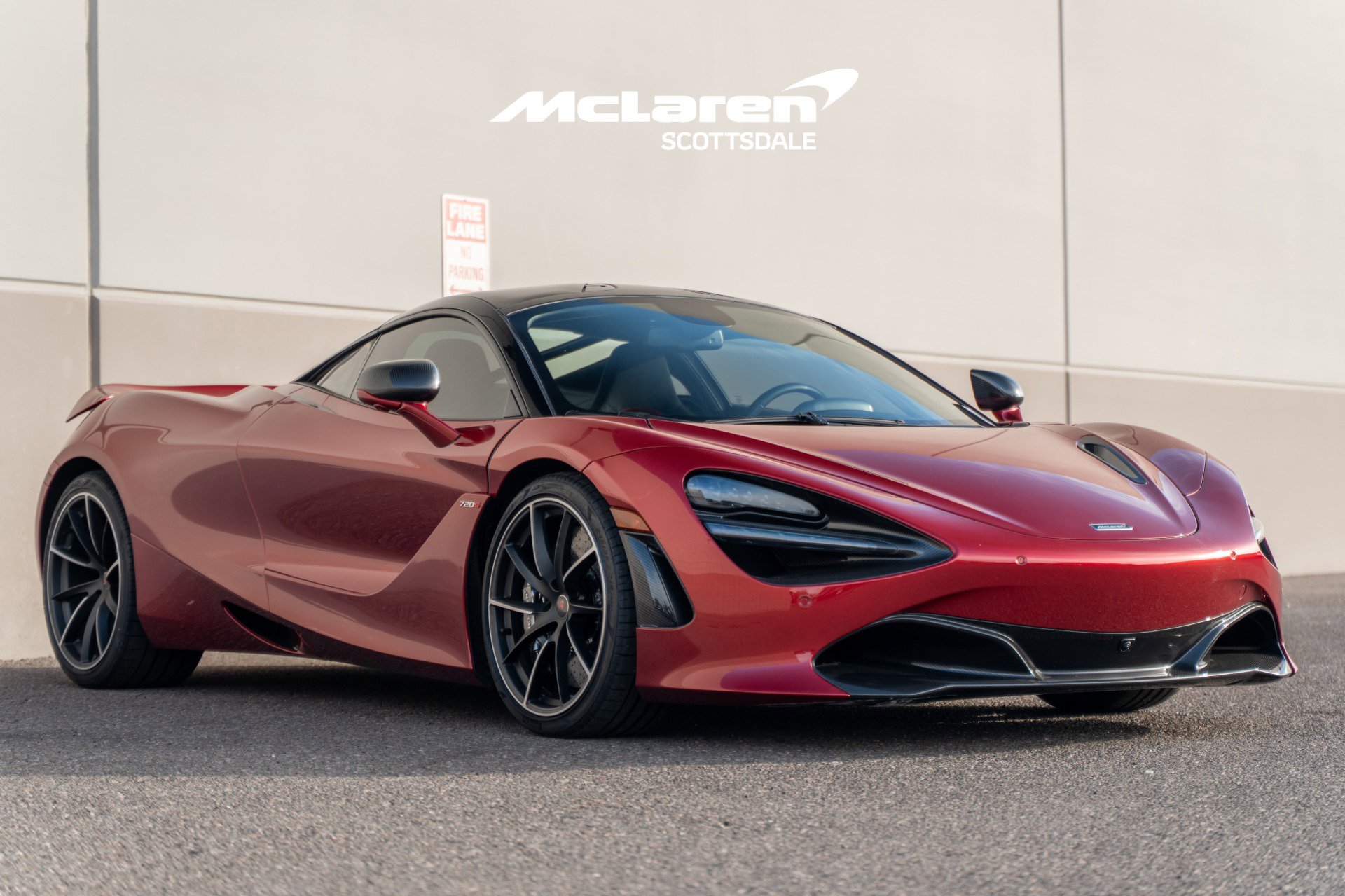 Used 2018 McLaren 720S Performance photo 9