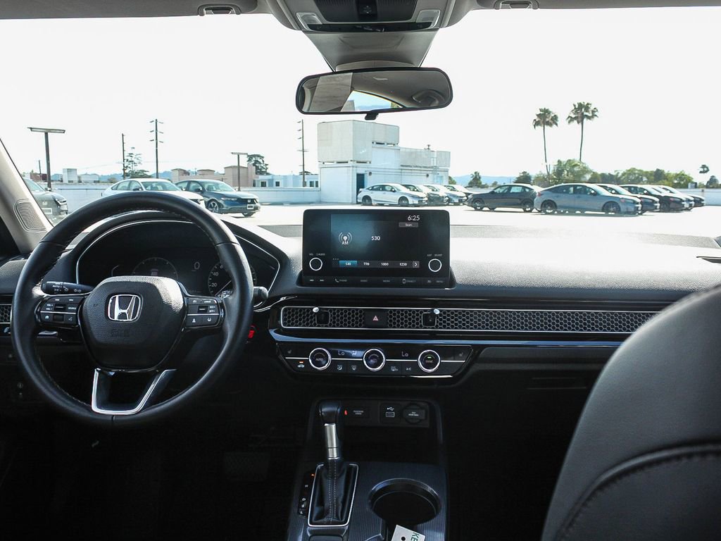 2023 Honda Civic EX-L