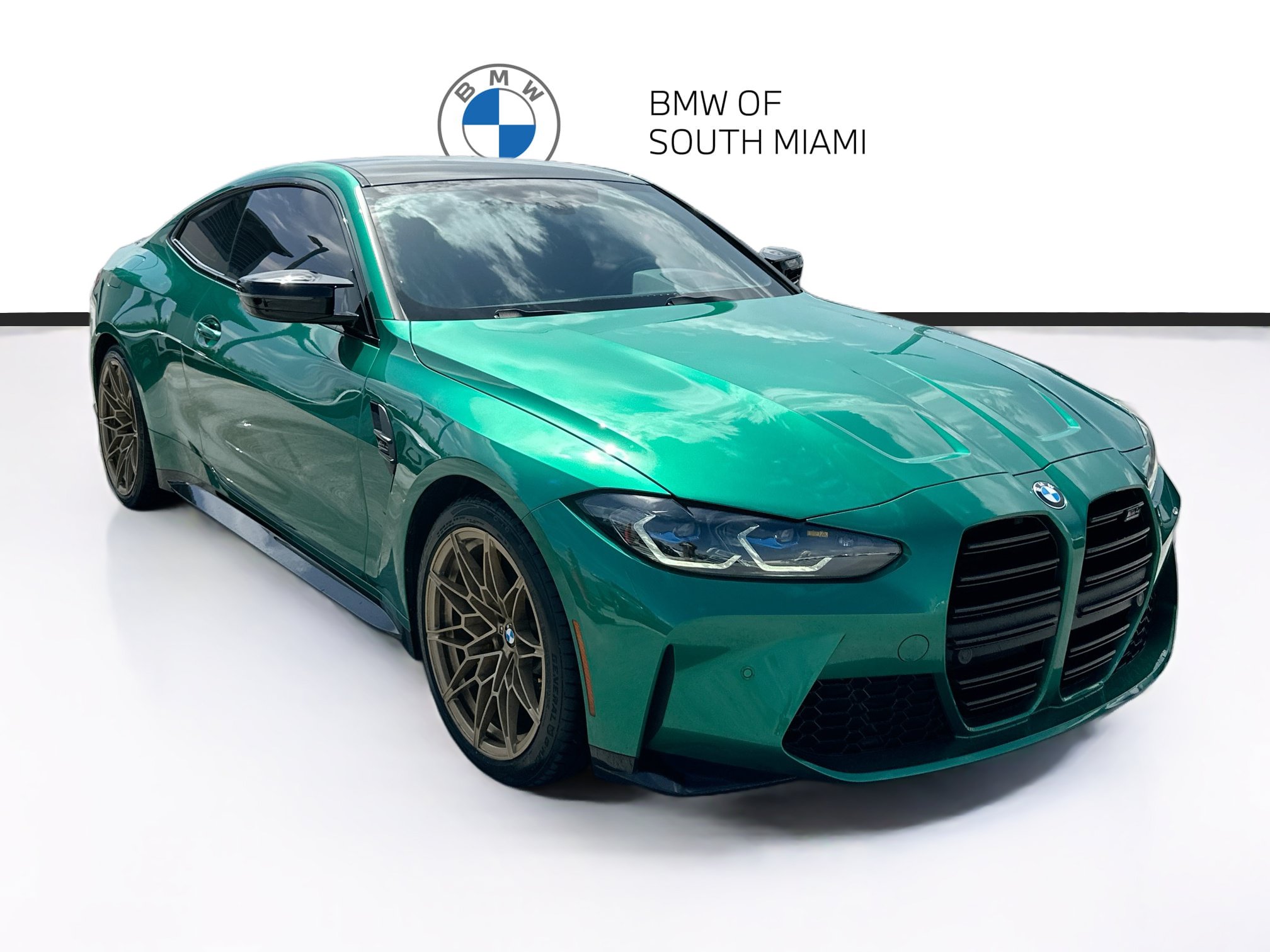 Used 2022 BMW M4 xDrive Competition w/ Executive Package