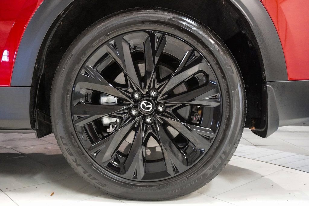 2025 MAZDA Cx-90 Plug-In Hybrid w/Premium Sport