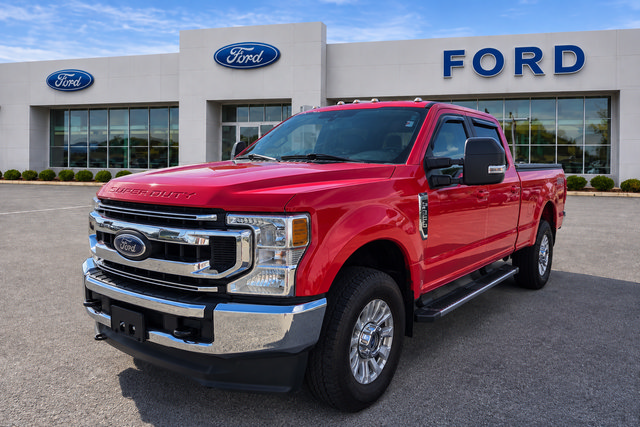 Used 2020 Ford F250 XL w/ STX Appearance Package