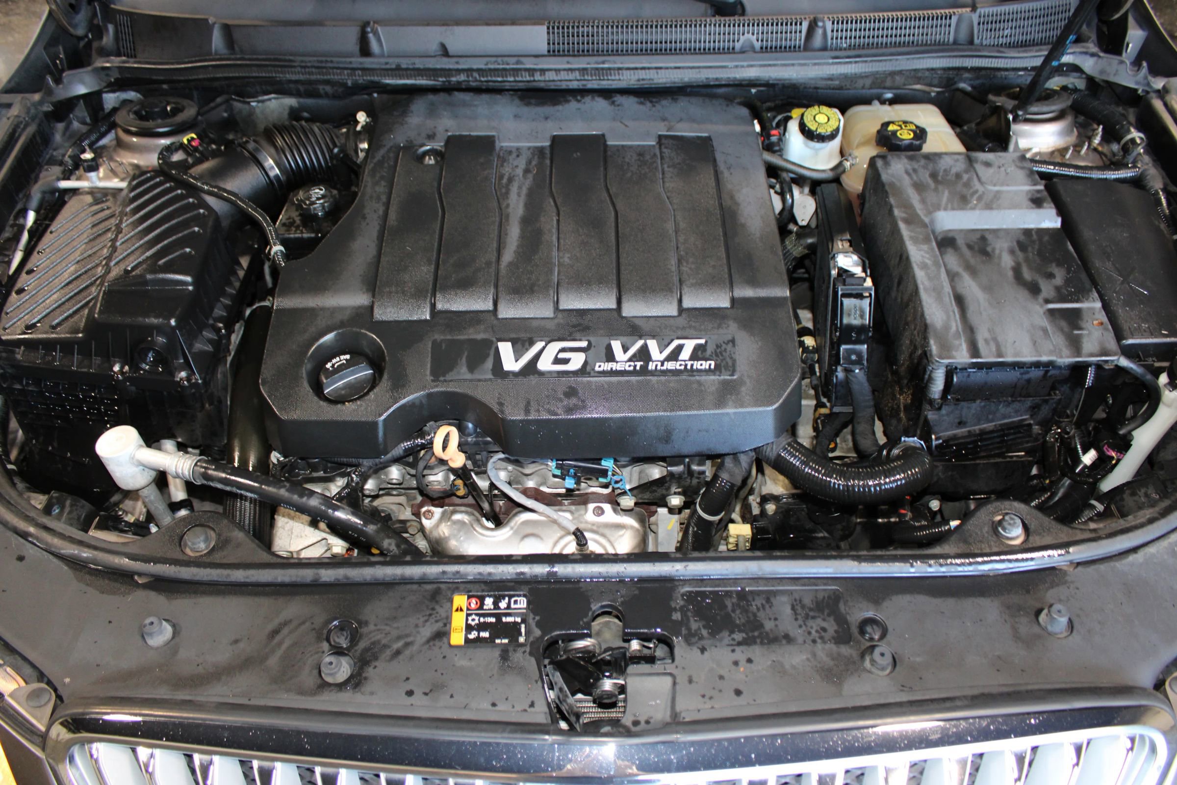 2011 Buick LaCrosse CXL