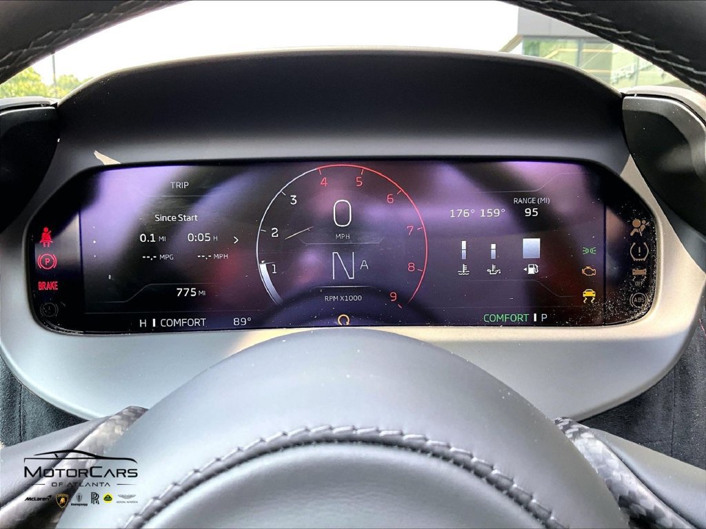 Used 2026 McLaren 750S Spider photo 16
