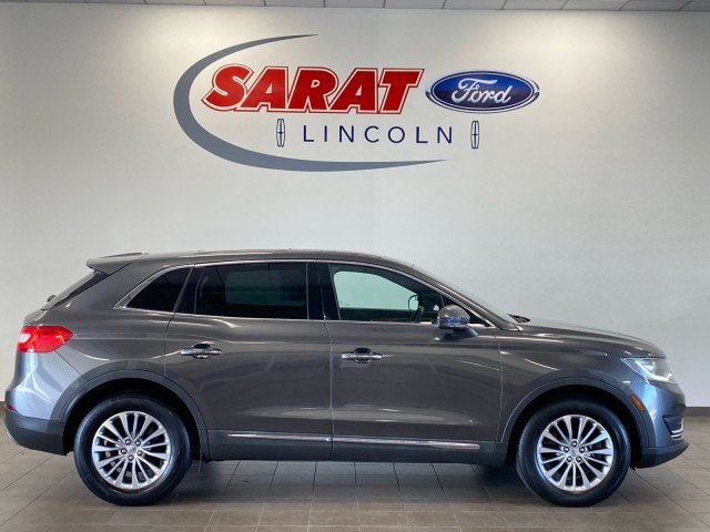 Used 2017 Lincoln MKX Select w/ Select Plus Package