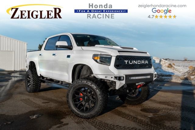 Used 2020 Toyota Tundra 1794 Edition